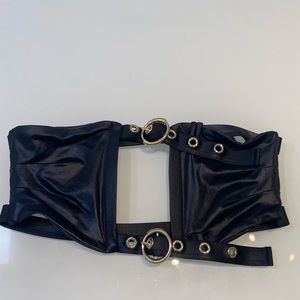 Heart of Sun bikini top size M